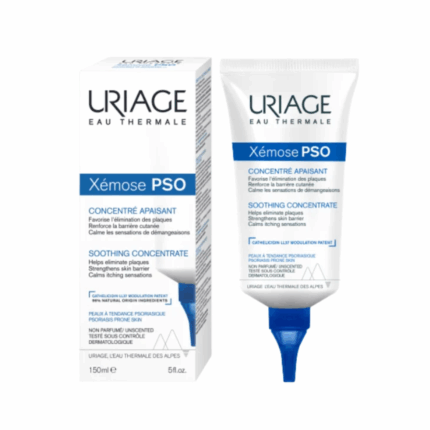 URIAGE XÉMOSE PSO CONCENTRÉ APAISANT 150ML