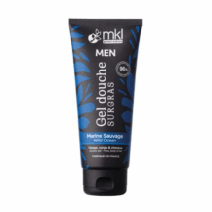 MKL GEL DOUCHE MEN MARINE SAUVAGE 200 ML