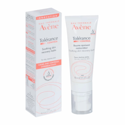 AVÈNE TOLÉRANCE CONTROL BAUME APAISANT RESTAURATEUR 40ML