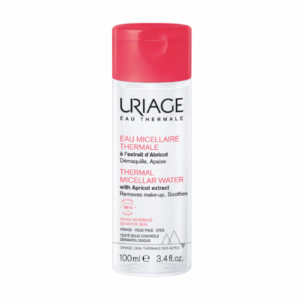 URIAGE EAU MICELLAIRE THERMALE PEAUX SENSIBLES 250ML
