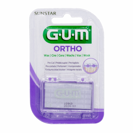 Cire orthodontique GUM® ORTHO