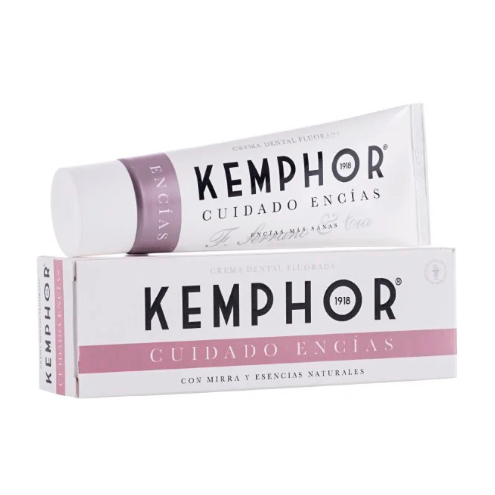 Design sans titre (75) KEMPHOR 1918 GUMS CARE – Image 1