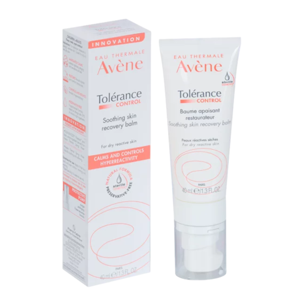 Design AVÈNE TOLÉRANCE CONTROL BAUME APAISANT RESTAURATEUR 40ML – Image 1