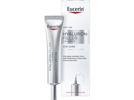 EUCERIN HYALURON-FILLER soin contour des yeux 15 ml