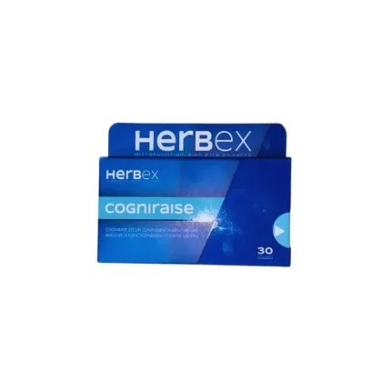 Herbex Cogniraise 30 Gelules