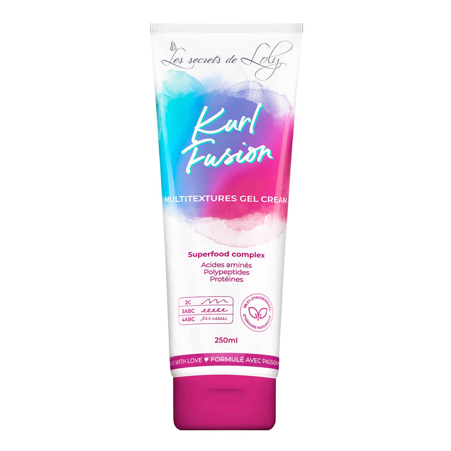 KURL-FUSION-250ML KURL FUSION 250ml – Image 1