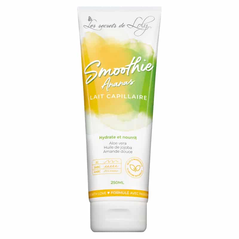 SMOOTHIE-ANANAS-250ML SMOOTHIE ANANAS 250ml – Image 1