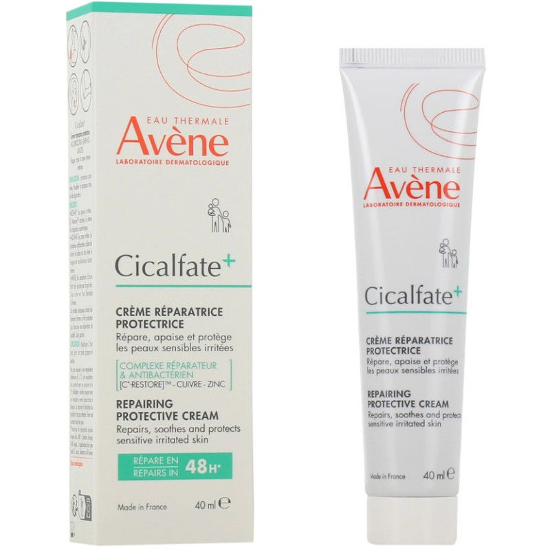 -crème-réparatrice-protectrice-cicalfate-40ml Cicalfate+ Crème Réparatrice Protectrice 40ml – Image 1
