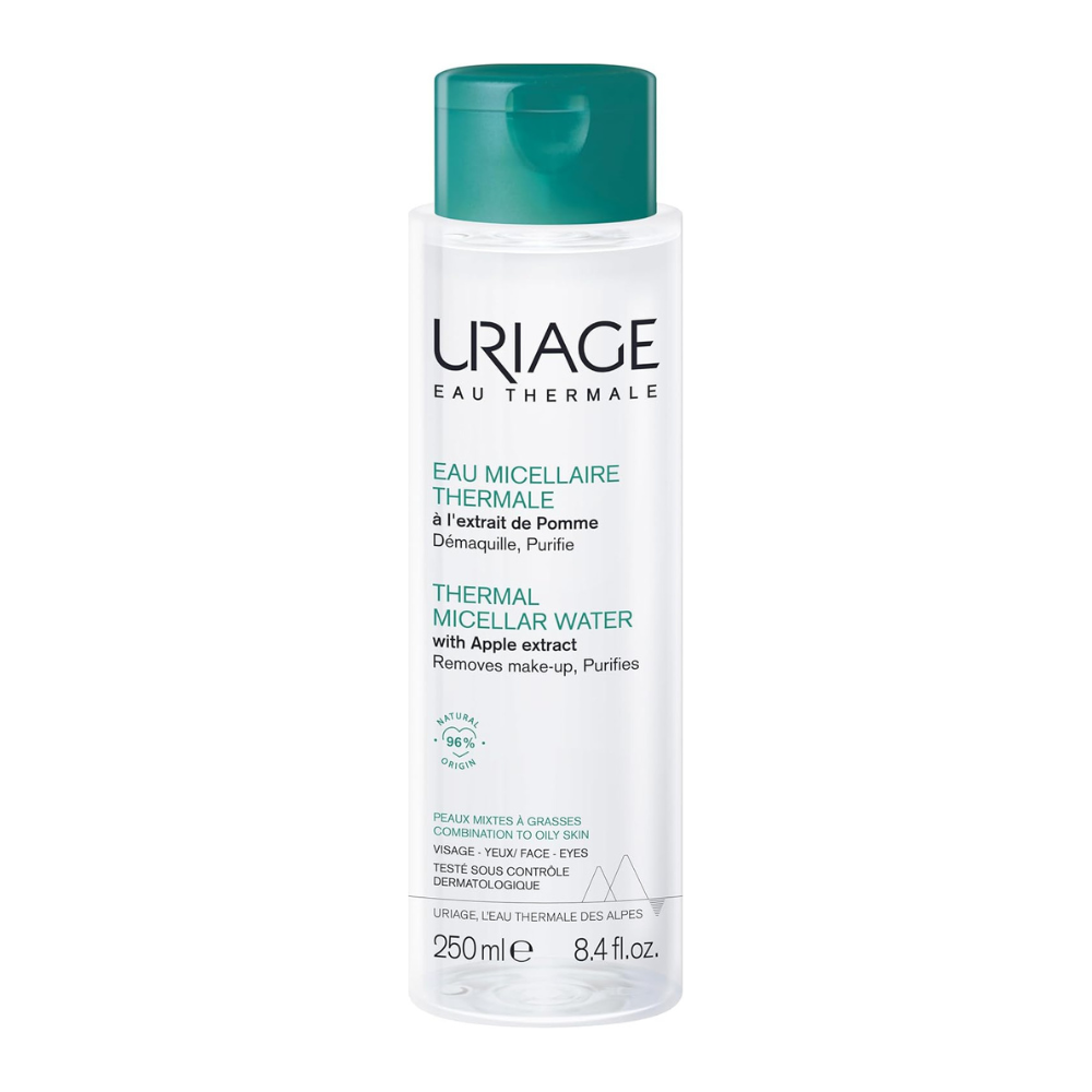 eau Uriage Eau Micellaire Thermale Pmg 250 Ml – Image 1