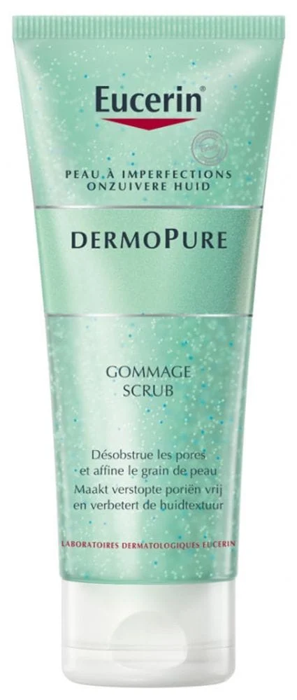 EUCERIN DermoPure Gommage - 100ML