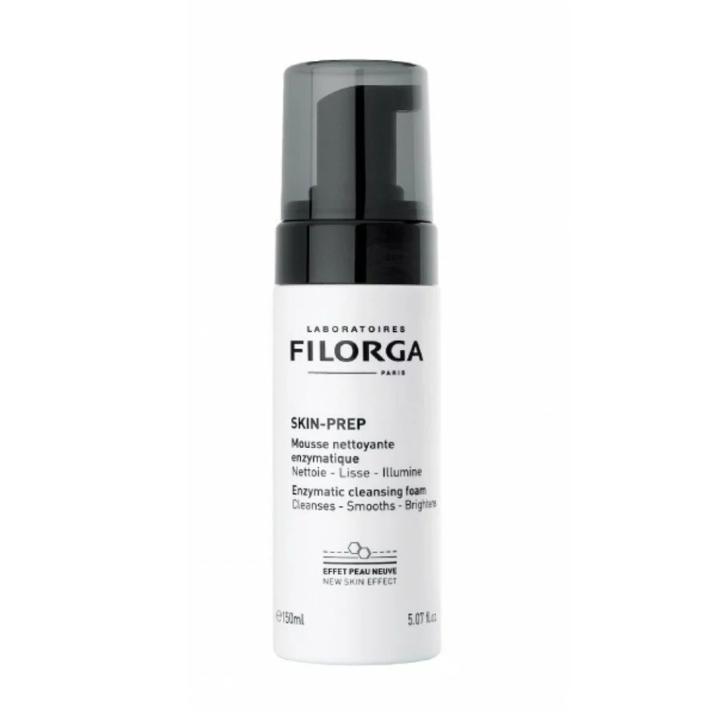 mousse FILORGA SKIN PREP Mousse Nettoyante Enzymatique 150ML – Image 1