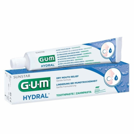 GUM Dentifrice Hydral (75 ml)