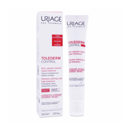 URIAGE TOLEDERM CONTROL SOIN CALMANT INTENSIF 40ML