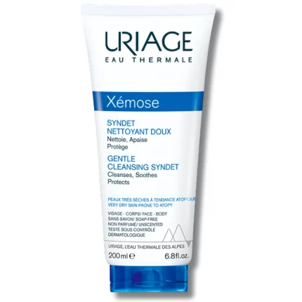 URIAGE XÉMOSE SYNDET - NETTOYANT DOUX PEAUX TRÈS SÈCHES À TENDANCE ATOPIQUE 200ML