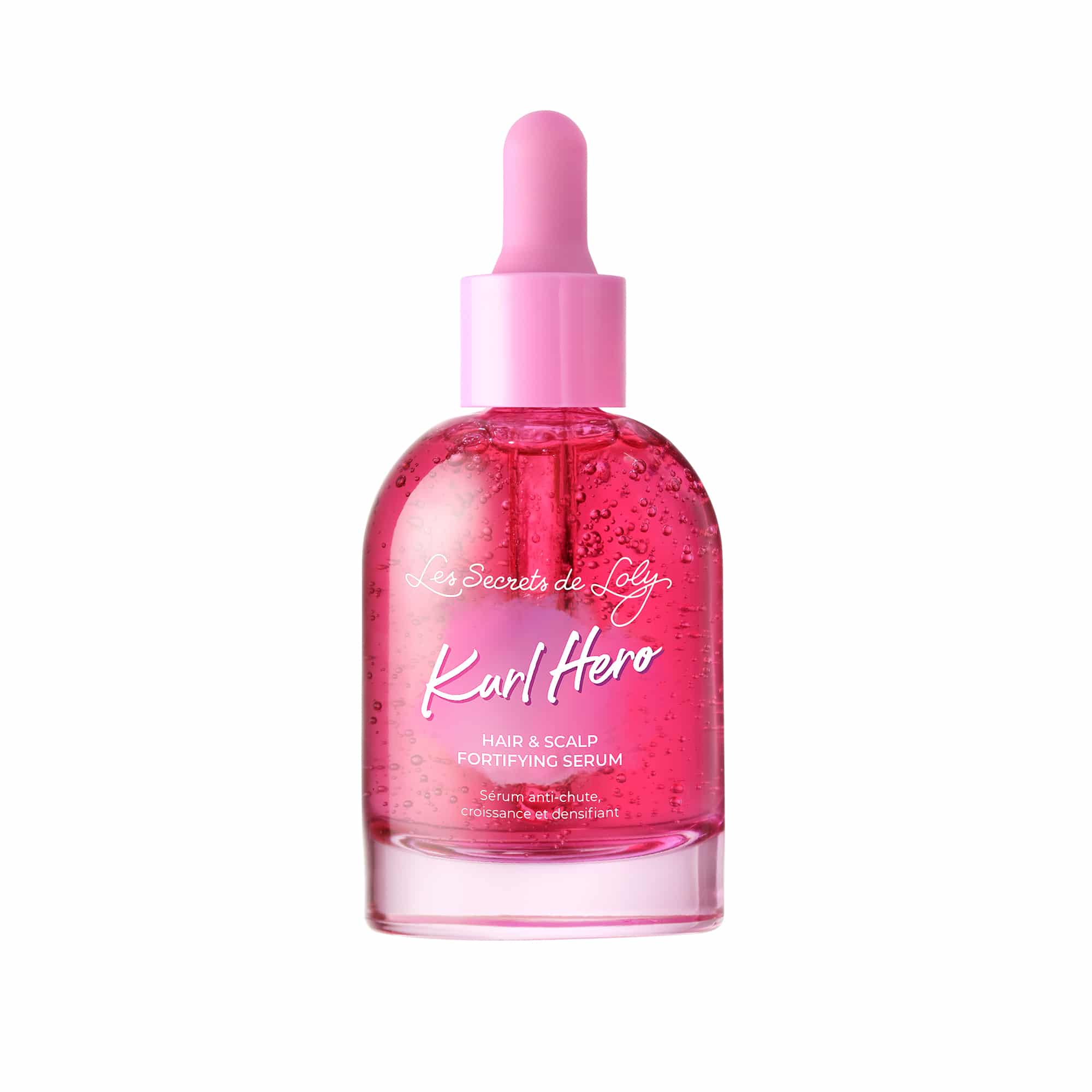 1234 Kurl Hero Hair & Scalp Fortifying Serum – Image 1
