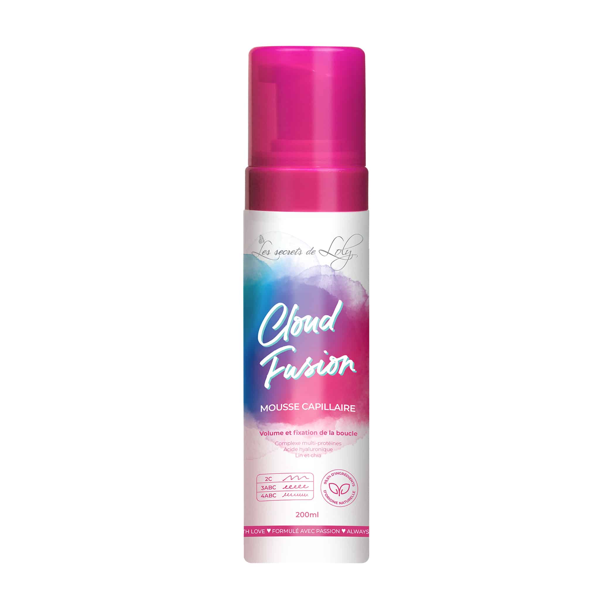 14 CLOUD FUSION 200ML – Image 1