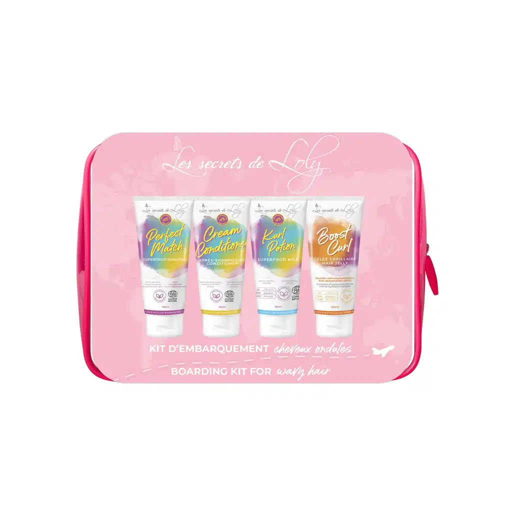 77 TROUSSE VOYAGE ONDULES – Image 1