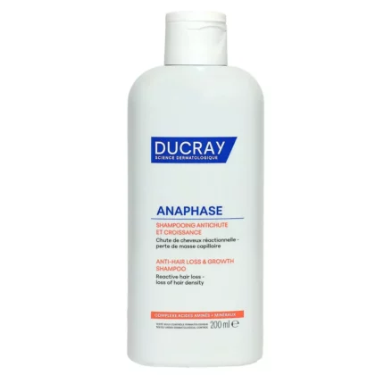 DUCRAY ANAPHASE SHAMPPOING ANTI CHUTE 200ML ( CHUTE REACTIONNEL )