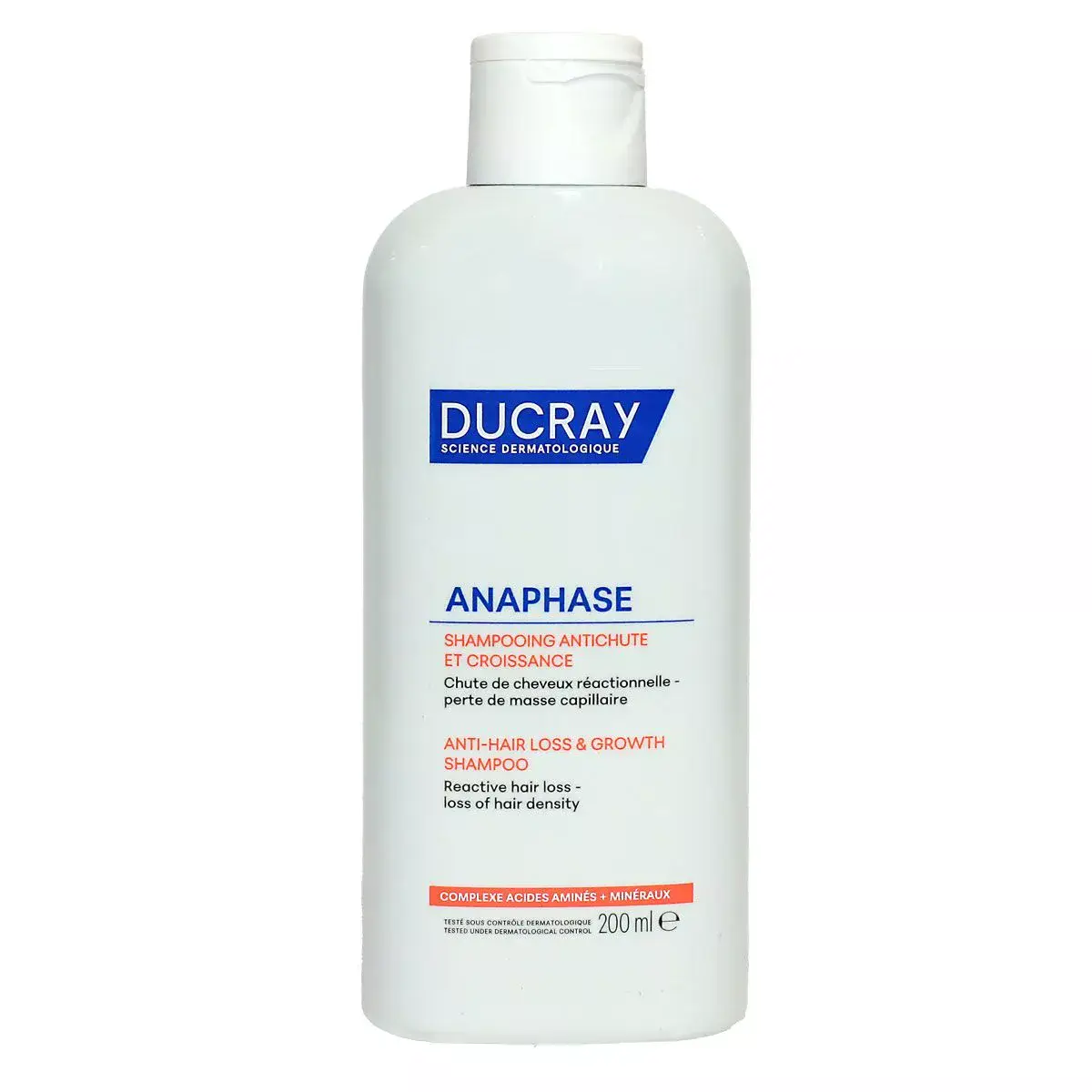 ducray-anaphase-shamp-reactionnel-200ml-3282770398168_1774968393 DUCRAY ANAPHASE SHAMPPOING ANTI CHUTE 200ML ( CHUTE REACTIONNEL ) – Image 1