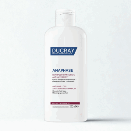 DUCRAY ANAPHASE SHAMPOOING ANTI CHUTE 200ML( chute chronique)