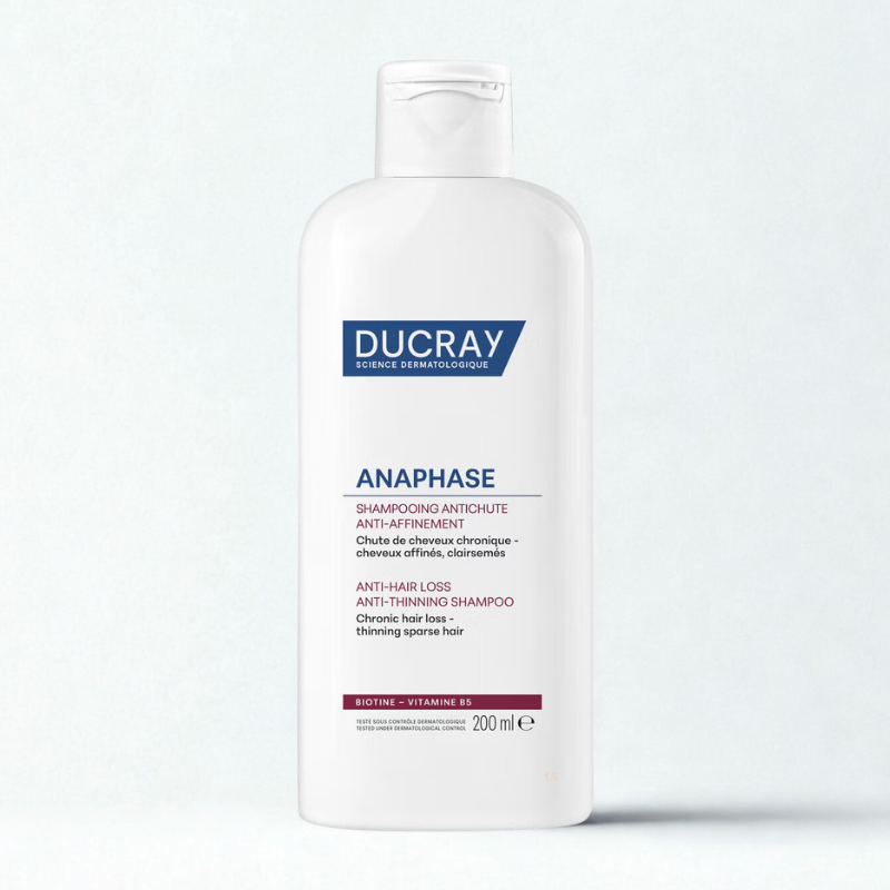 ducray-anaphase-shampooing-anti-chute-anti-affinement-200ml DUCRAY ANAPHASE SHAMPOOING ANTI CHUTE 200ML( chute chronique) – Image 1
