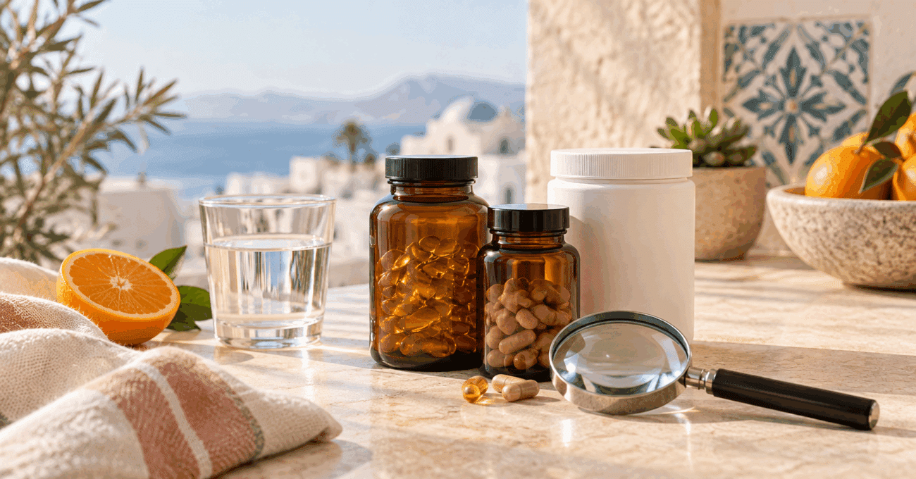Gamme Etiaxil en Tunisie : roll-on détranspirant peaux normales et peaux sensibles, aérosol 48