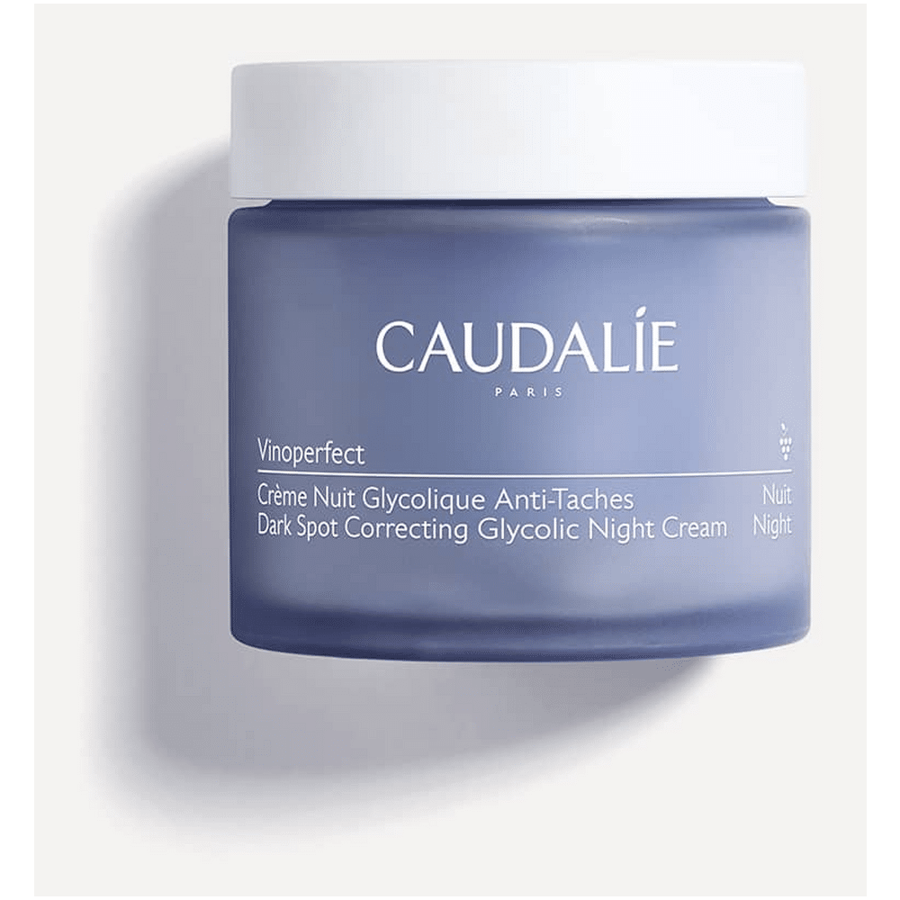 CAUDALIE VINOPERFECT - CREME NUIT GLYCOLIQUE ANTI-TACHES 50ML