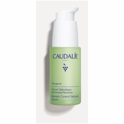 Flacon Caudalie Vinopure Sérum Salicylique Anti-Imperfections 30ml en Tunisie