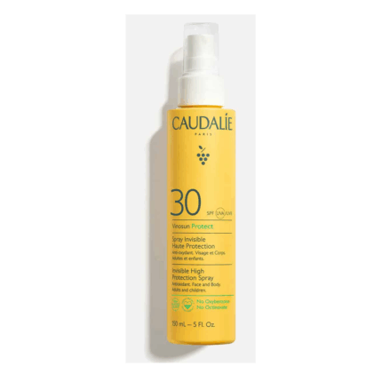 Caudalie Vinosun Protect Spray Invisible Haute Protection Spf50 150ml en Tunisie