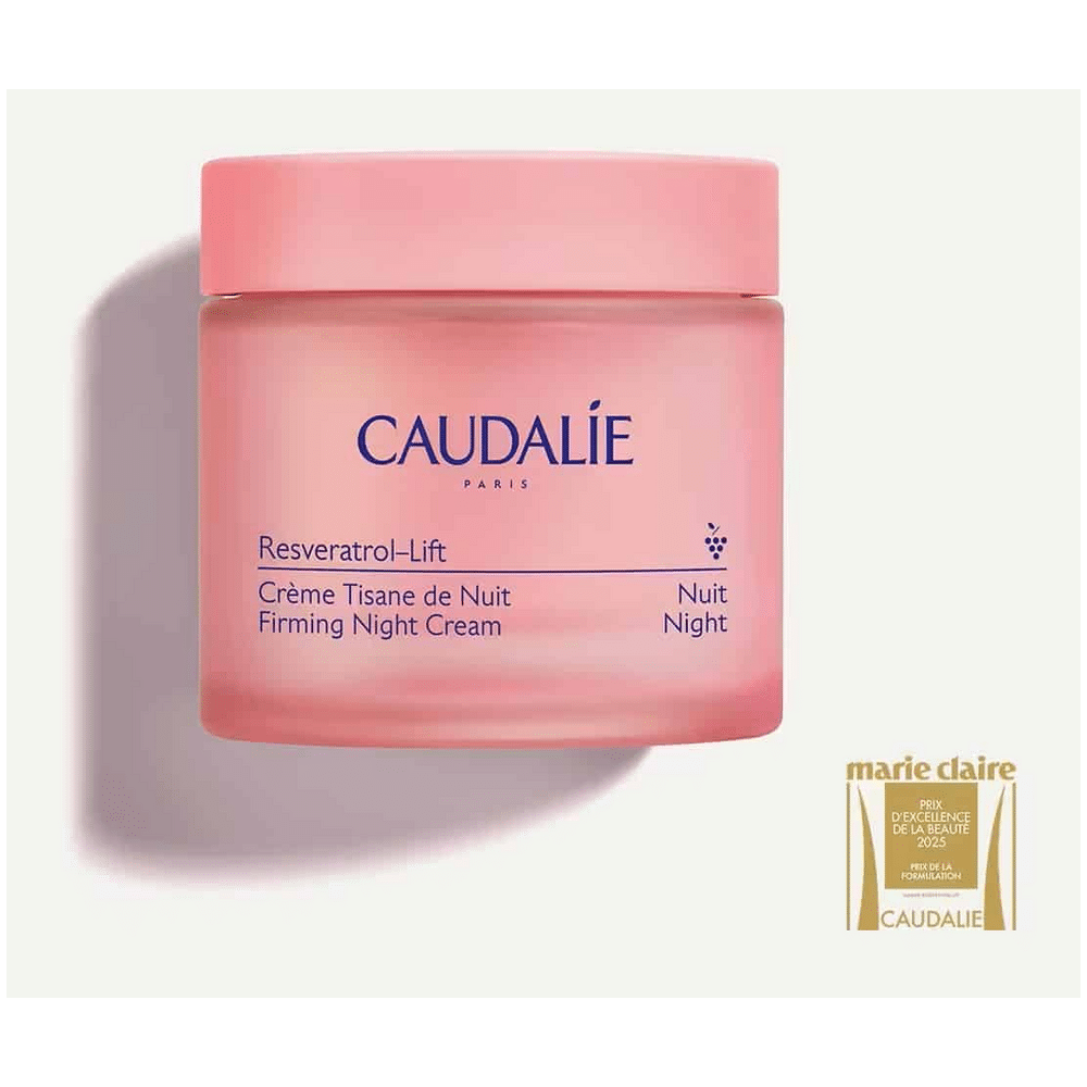 Caudalie Resveratrol-Lift Crème Tisane de Nuit 50 ml