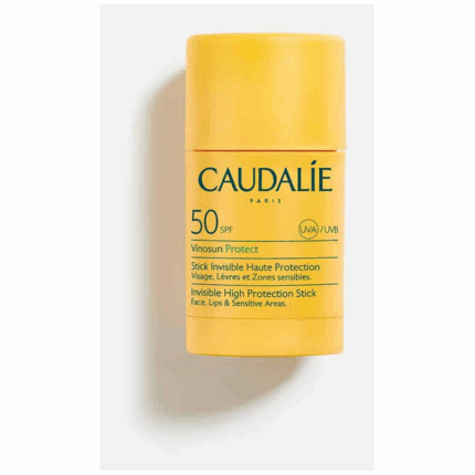 Caudalie Vinosun Protect Stick Invisible Haute Protection Spf50 15g en Tunisie