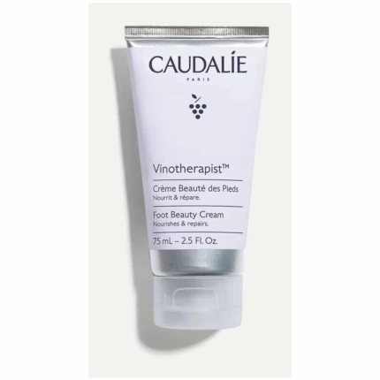 Tube Caudalie Vinotherapist Crème Beauté Des pieds 75ml en Tunisie