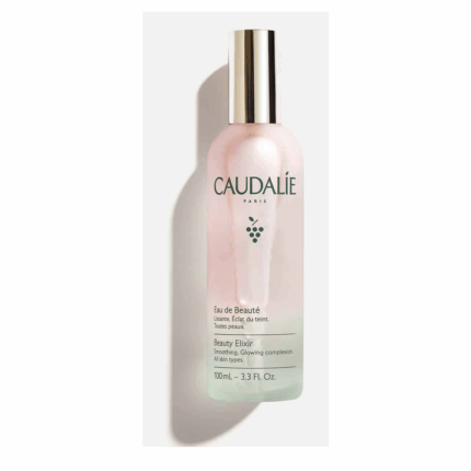 Flacon Caudalie Eau de Beauté 100ml pour le soin du visage en Tunisie