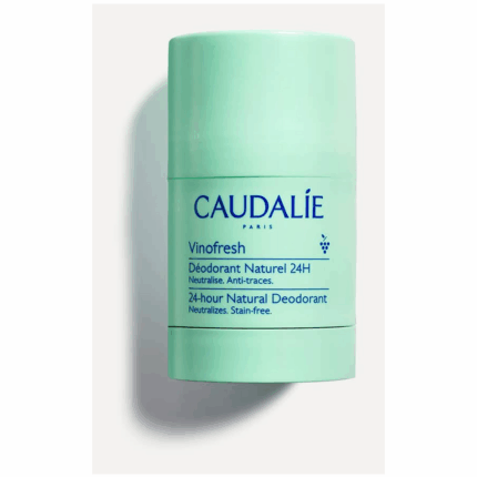 Caudalie Vinofresh Déodorant Stick Naturel 50g en Tunisie