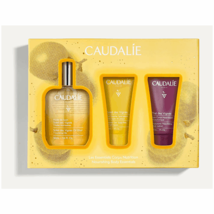 Caudalie Coffret Les Essentiels corps Nutrition 2 en Tunisie