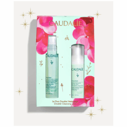 Caudalie Vinoclean Duo Double Nettoyage en Tunisie