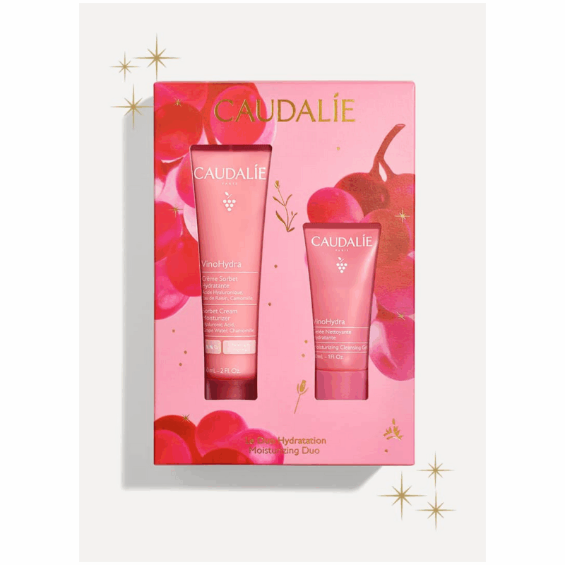 Caudalie VinoHydra Duo Hydratation en Tunisie