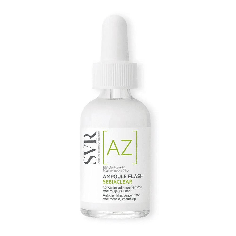 SVR SEBIACLEAR AZ AMPOULE FLASH