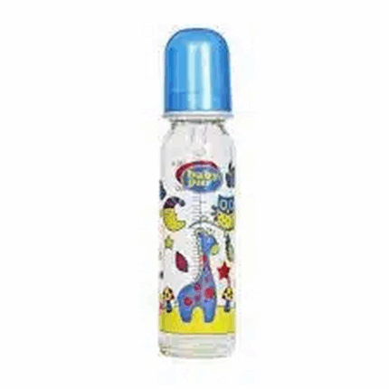 Baby Pur Bib en Verre 240ml pour bébé en Tunisie