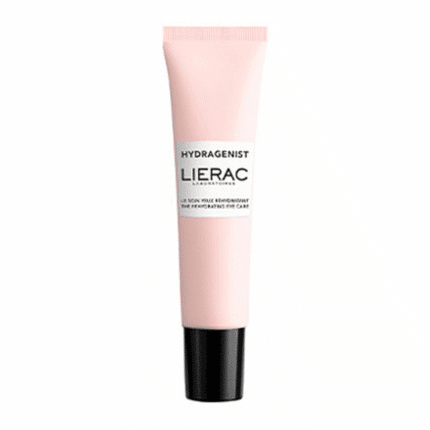 Flacon Lierac Hydragenist Gel yeux Hydra-lissant 15 ml pour le soin du visage en Tunisie
