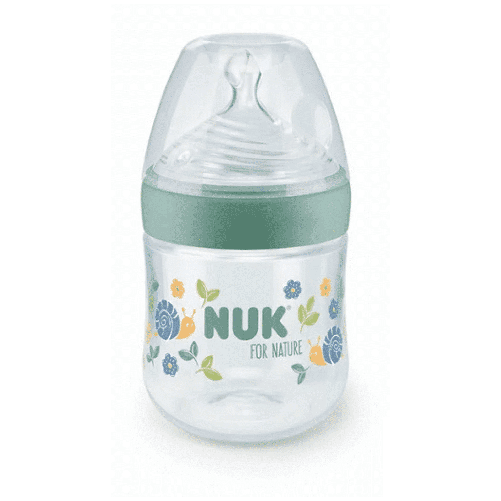 123 Nuk For Nature Biberon 150ml pour bébé en Tunisie