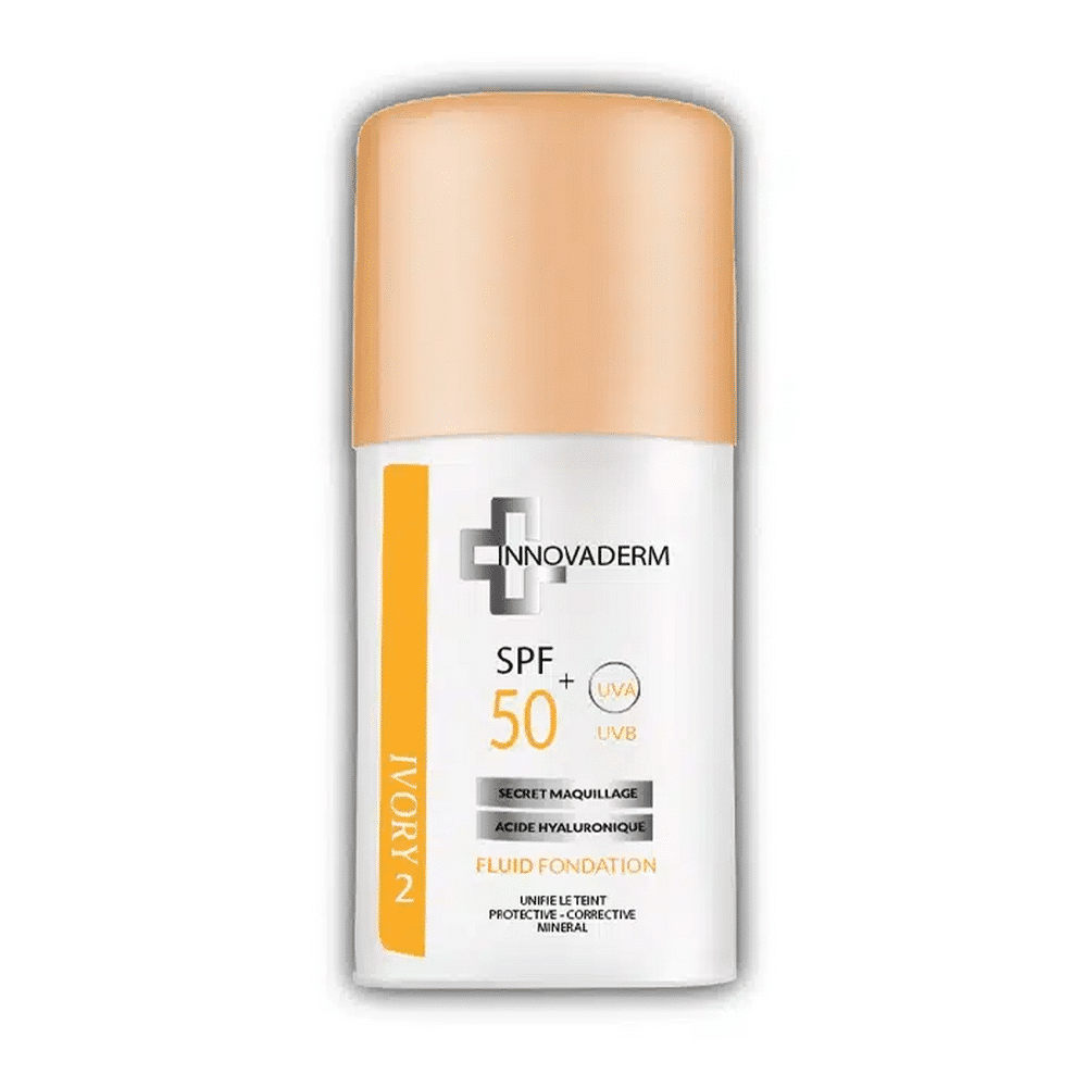 INNOVADERM FLUID FONDATION 2 SPF 50+