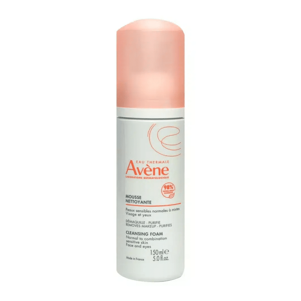 1746442971699-268858456 Flacon Avène Mousse Nettoyante visage et yeux 150ml en Tunisie