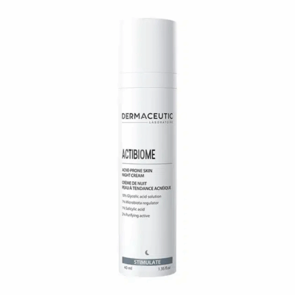 Tube Dermaceutic Actibome crème Nuit 40ml en Tunisie