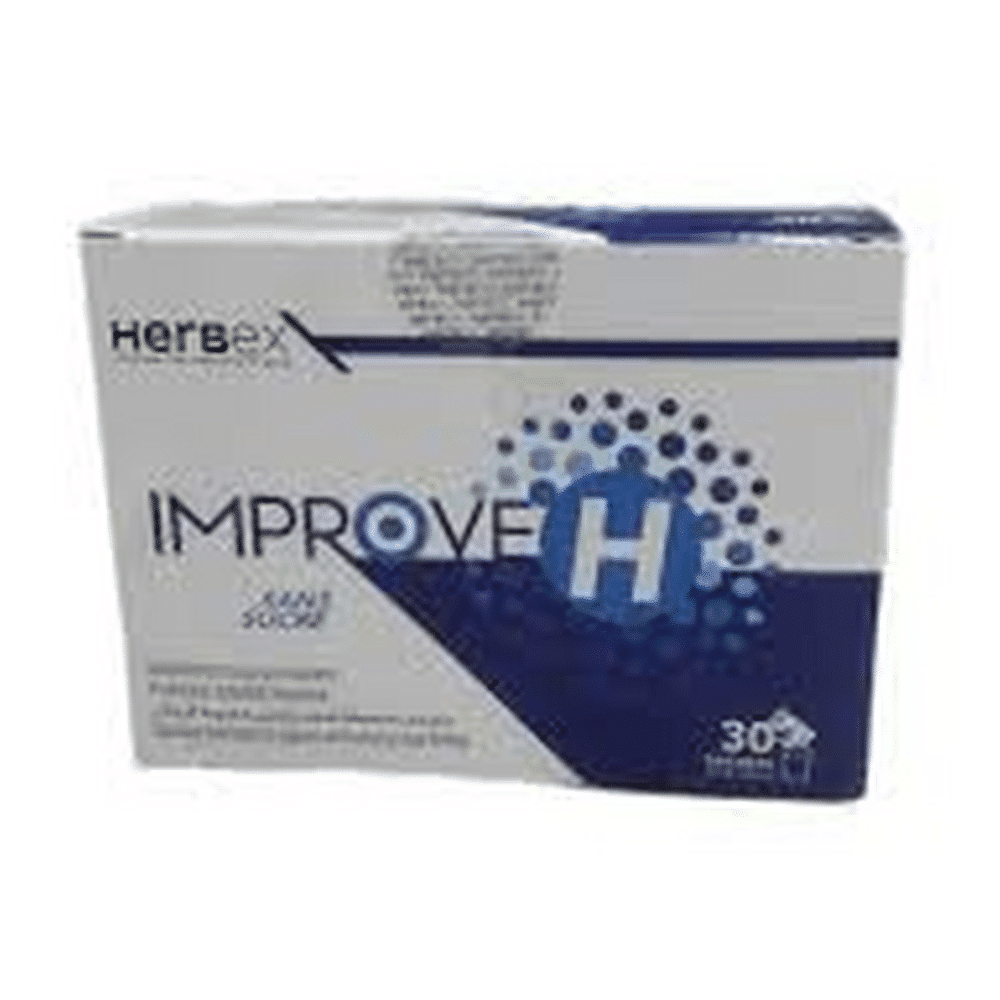 HERBEX IMPROVE H BT 30