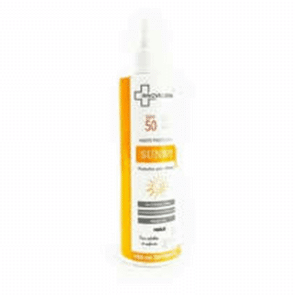 Flacon Innovaderm Sunny Huile Protection Pour cheveux Spf50 250ml en Tunisie