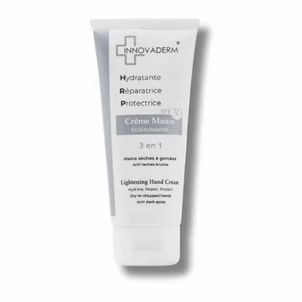 INNOVADERM CRÈME MAINS ÉCLAIRCISSANTE