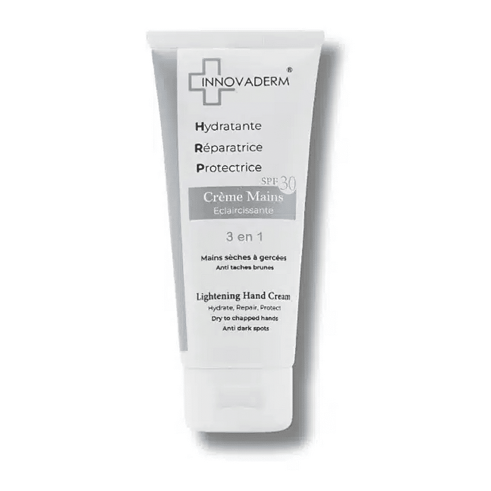 INNOVADERM CRÈME MAINS ÉCLAIRCISSANTE