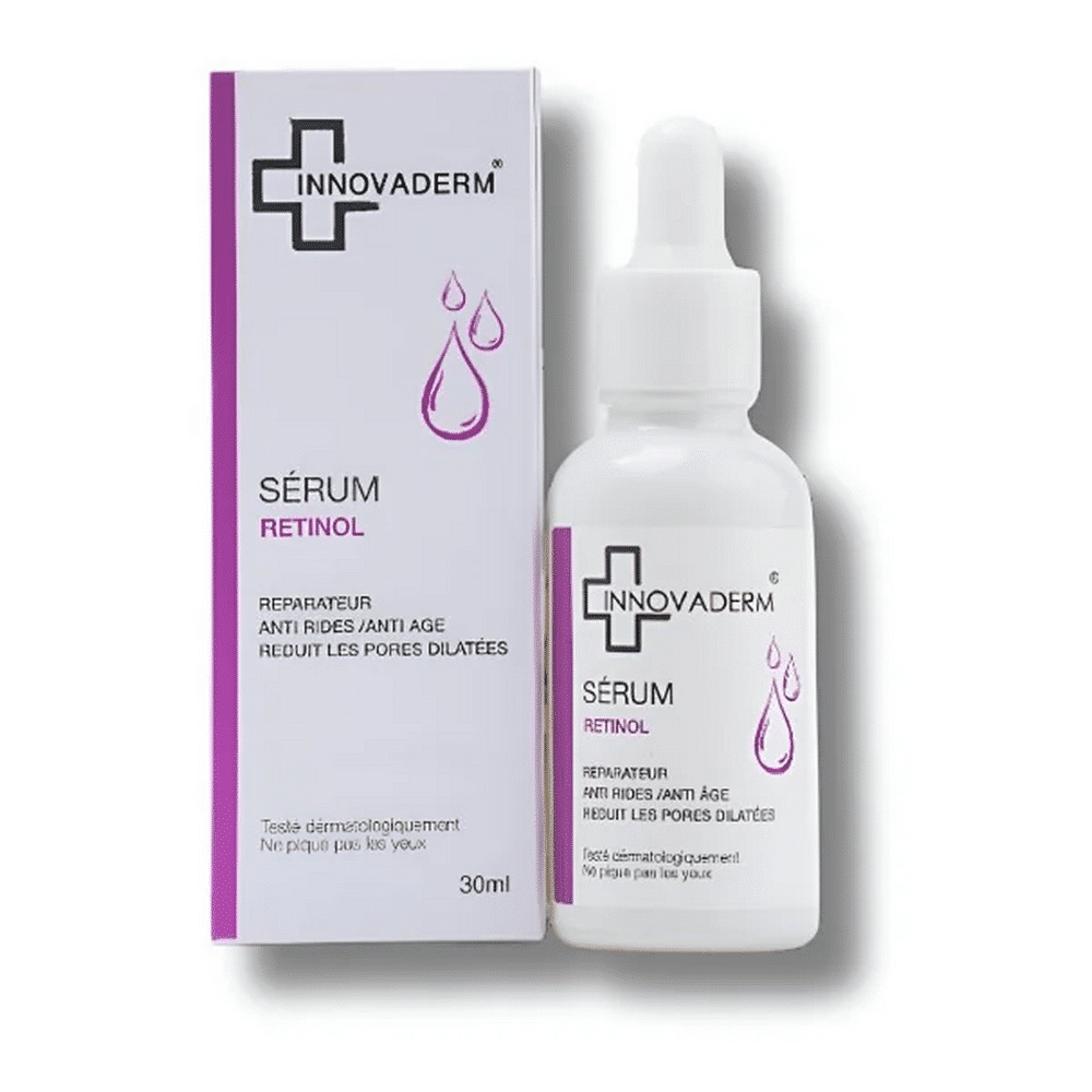 1751187083443-477728843 Flacon Innovaderm sérum Retinol 30ml en Tunisie
