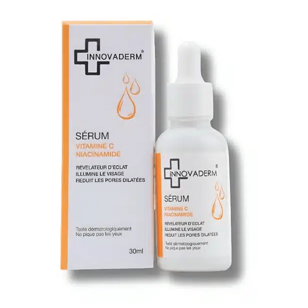 Innovaderm Sérum Vitamine C + Niacinamide 30 ml